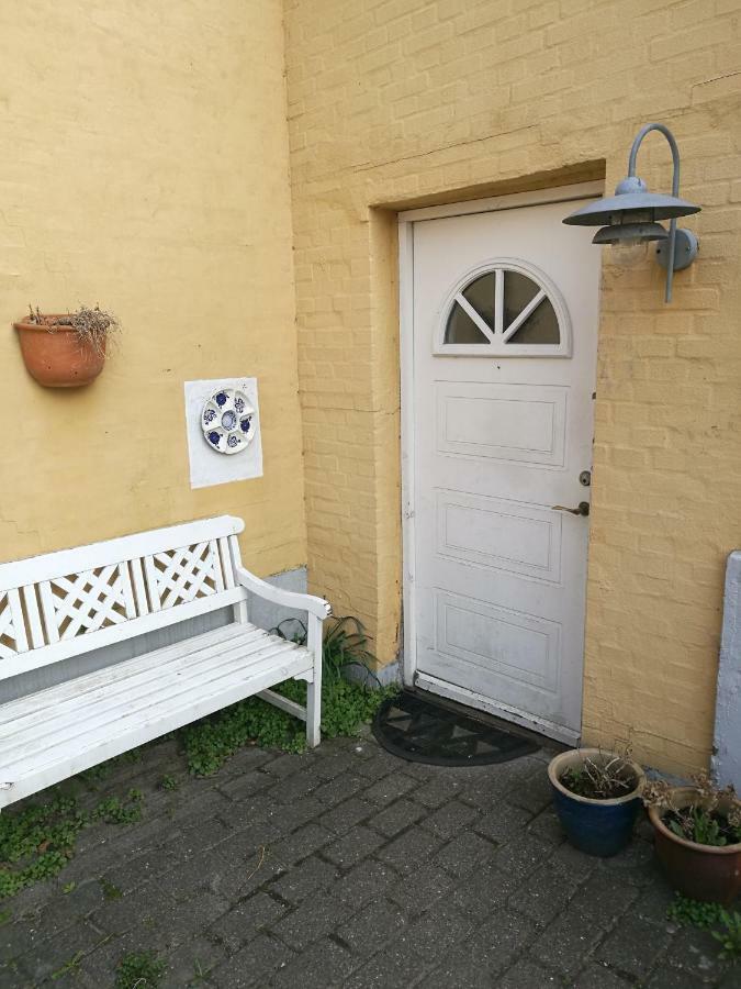 Cozy Villa Apartment Aalborg Exterior foto