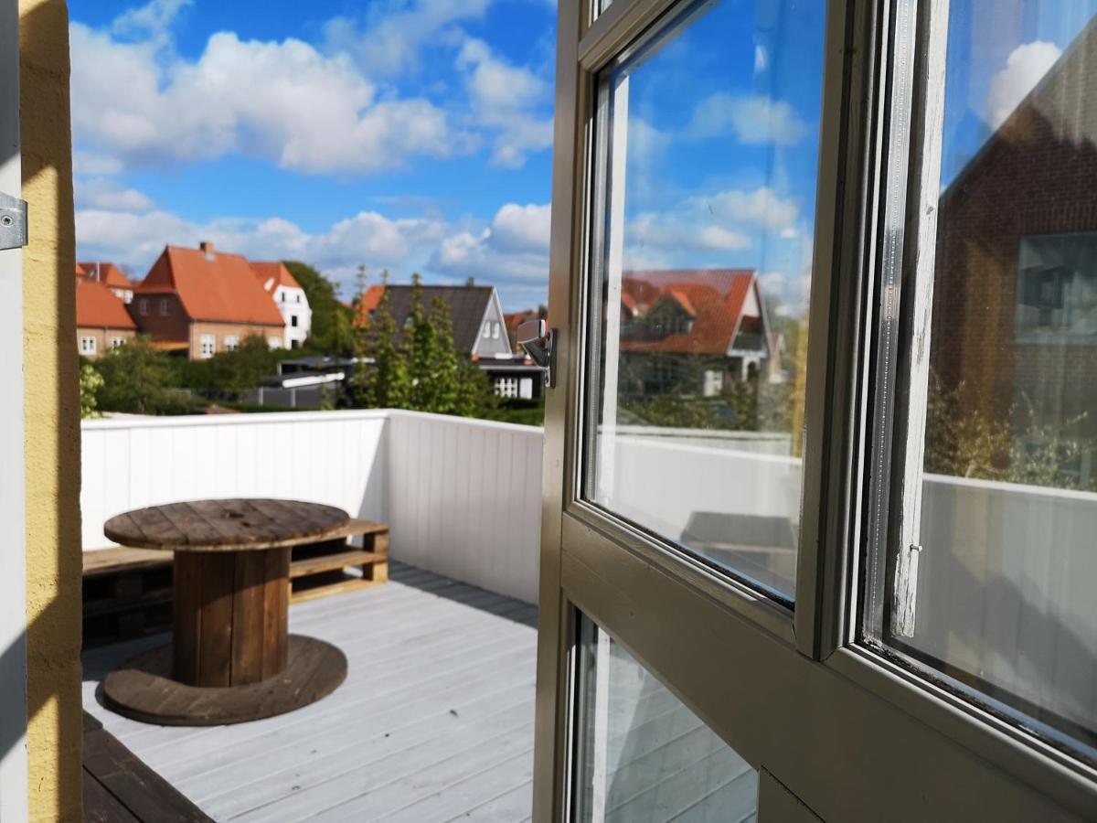 Cozy Villa Apartment Aalborg Exterior foto